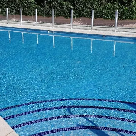 Διαμέρισμα Nice Apt With Terraces Swimming Pools Parking